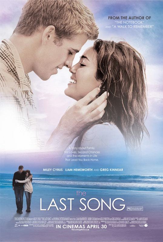 Фильм Последняя песня (2010) смотреть онлайн