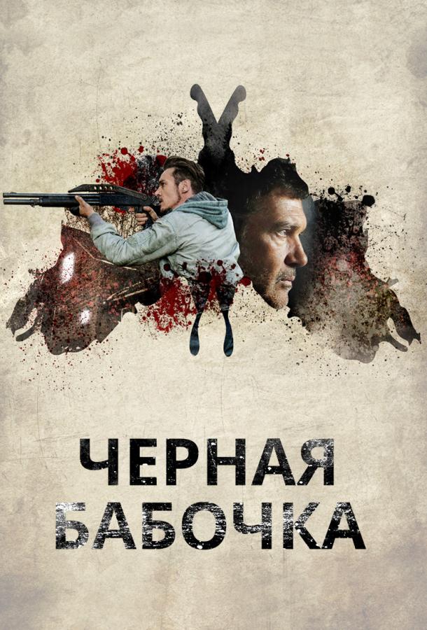 Фильм Черная бабочка (2017) смотреть онлайн
